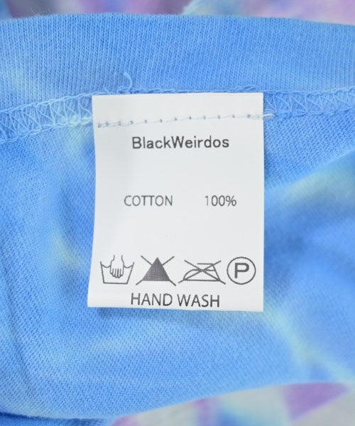 BlackWeirdos T恤/上衣
