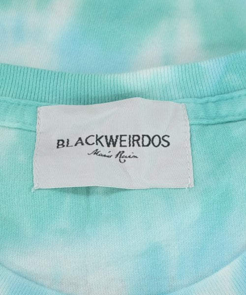 BlackWeirdos T恤/上衣