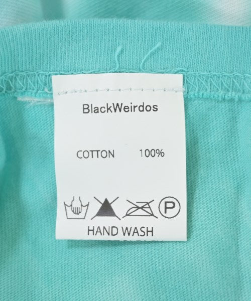 BlackWeirdos T恤/上衣