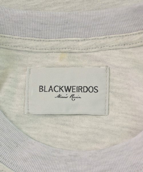BlackWeirdos T恤/上衣