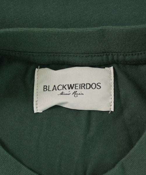 BlackWeirdos T恤/上衣