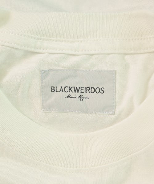 BlackWeirdos T恤/上衣