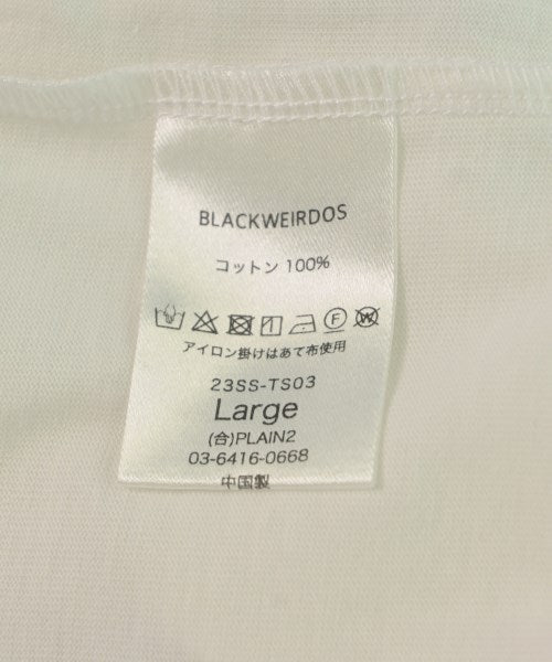 BlackWeirdos T恤/上衣