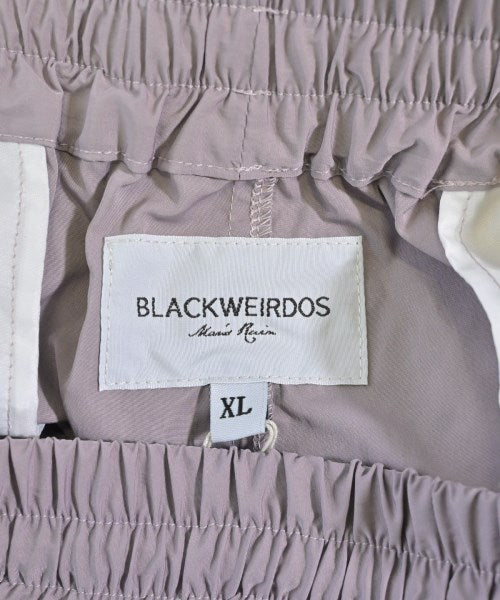 BlackWeirdos 短