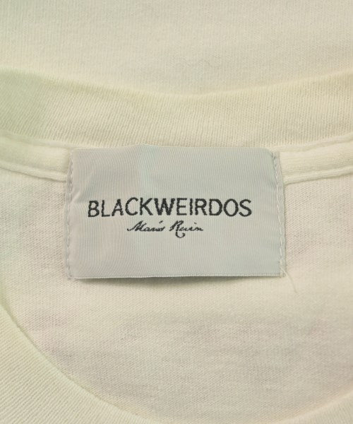 BlackWeirdos T恤/上衣
