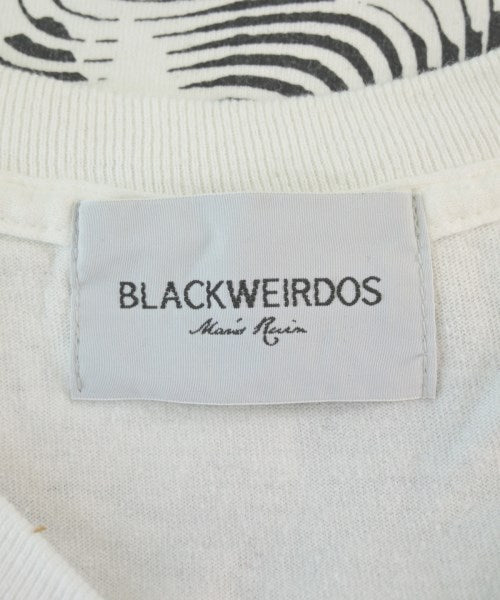BlackWeirdos T恤/上衣