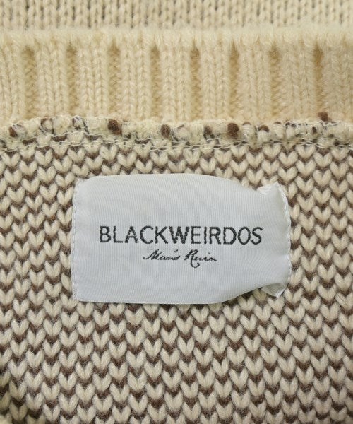 BlackWeirdos 毛衣