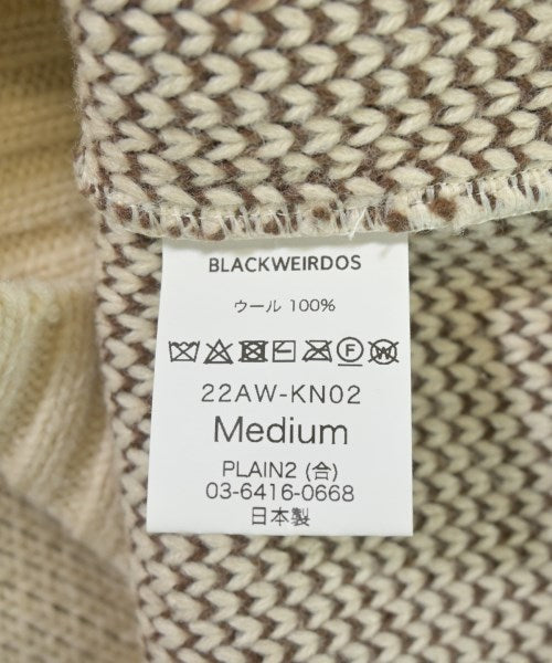 BlackWeirdos 毛衣
