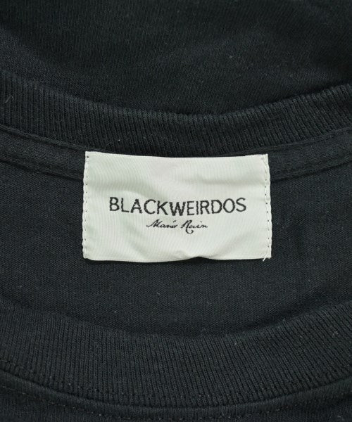 BlackWeirdos T恤/上衣