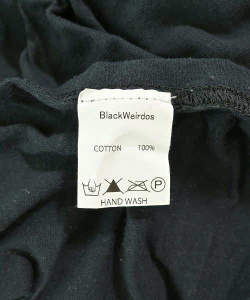 BlackWeirdos T恤/上衣