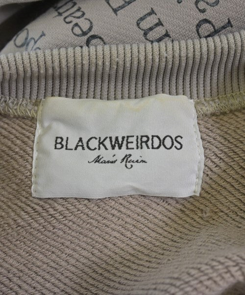 BlackWeirdos 運動衫