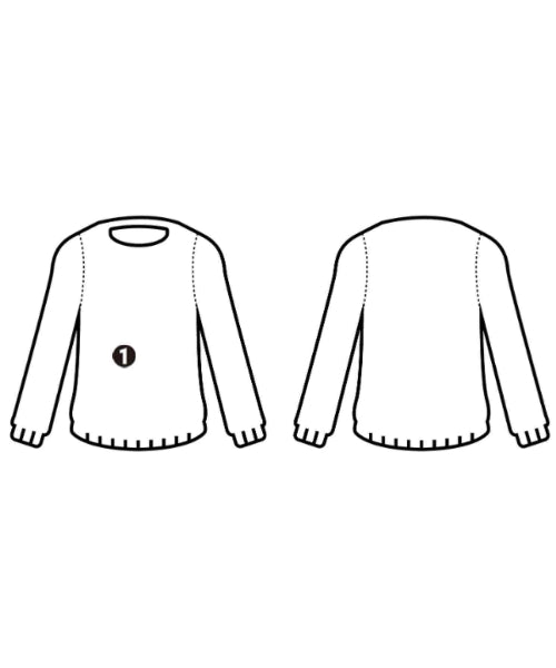 COCUCA 毛衣