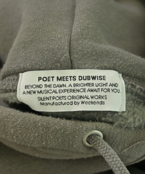 POET MEETS DUBWISE 連帽衫