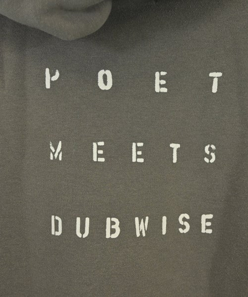 POET MEETS DUBWISE 連帽衫