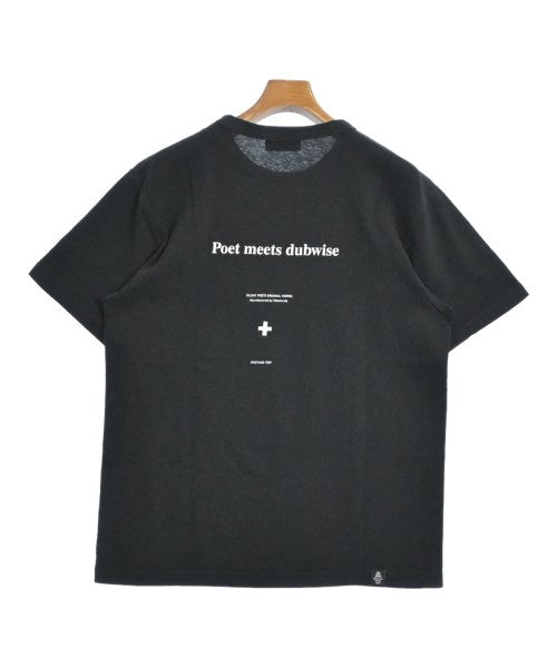 POET MEETS DUBWISE T恤/上衣
