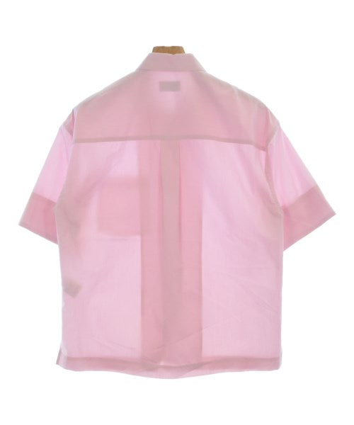 UNDECORATED 休閒襯衫