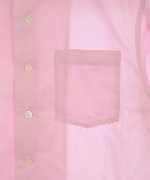 UNDECORATED 休閒襯衫