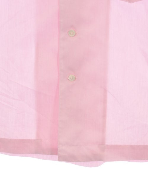 UNDECORATED 休閒襯衫