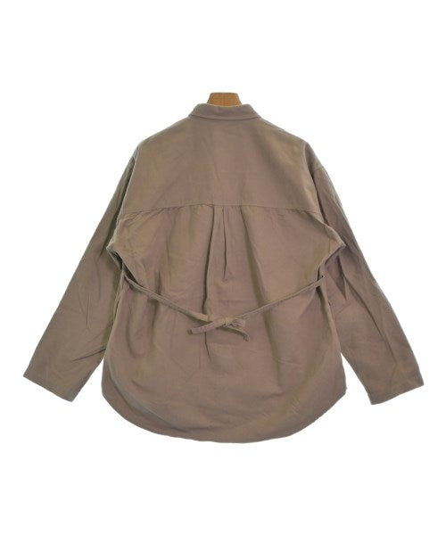 UNDECORATED 休閒襯衫