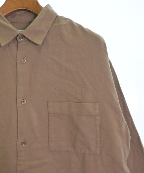 UNDECORATED 休閒襯衫