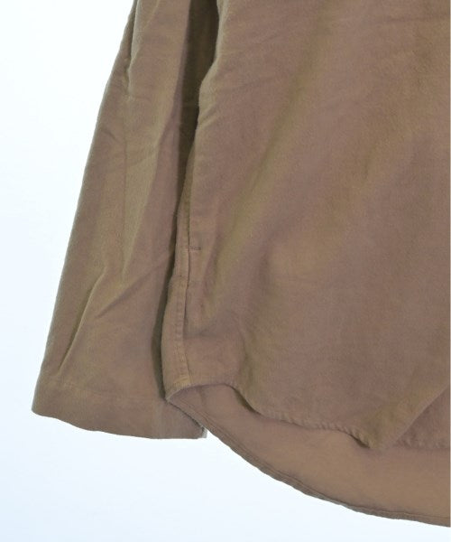 UNDECORATED 休閒襯衫