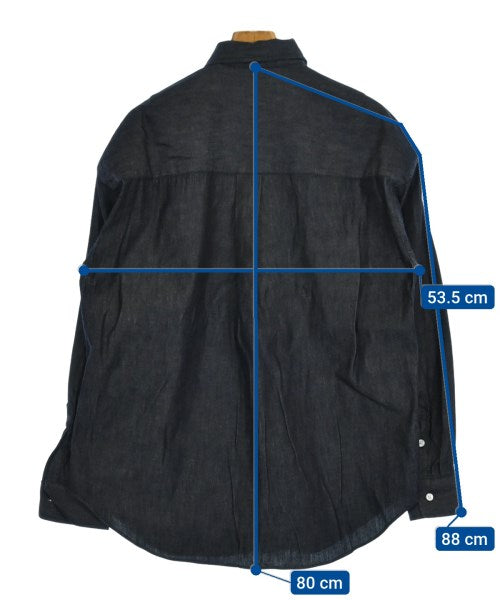 UNDECORATED 休襯衫