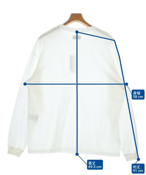 UNDECORATED T恤/上衣