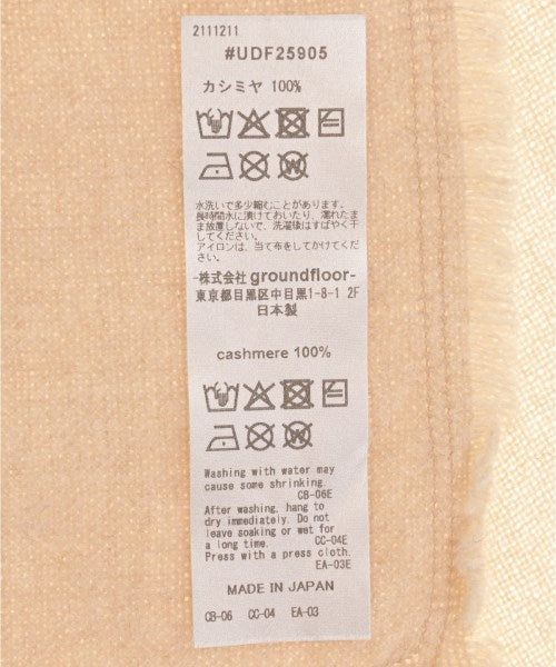 UNDECORATED 其他/商品