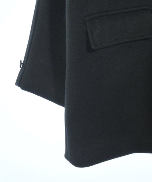 UNDECORATED 支撐領外套