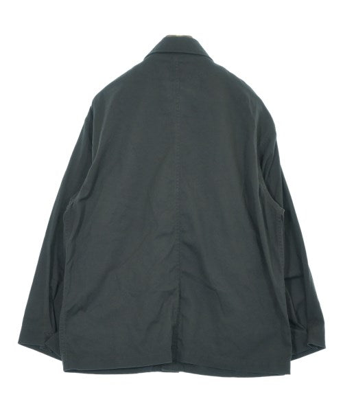 UNDECORATED 休閒夾克