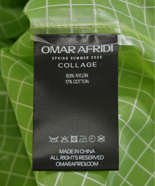 OMAR AFRIDI 其他飛行外套