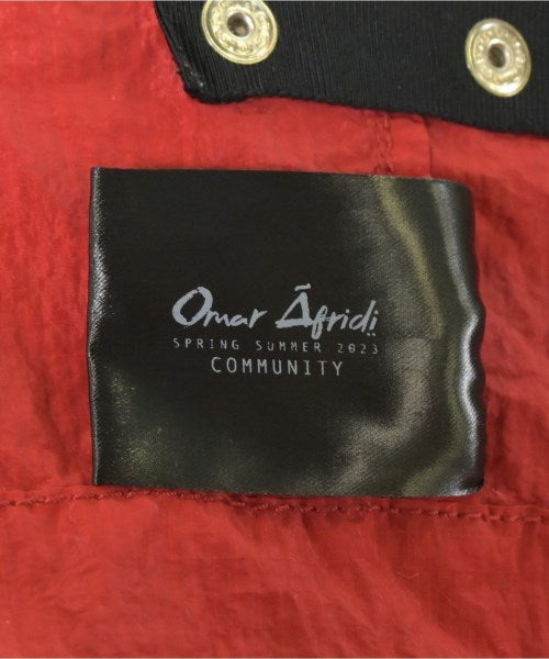 OMAR AFRIDI 休閒襯衫