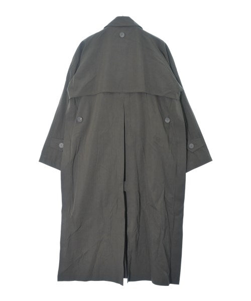 OMAR AFRIDI 其他大衣