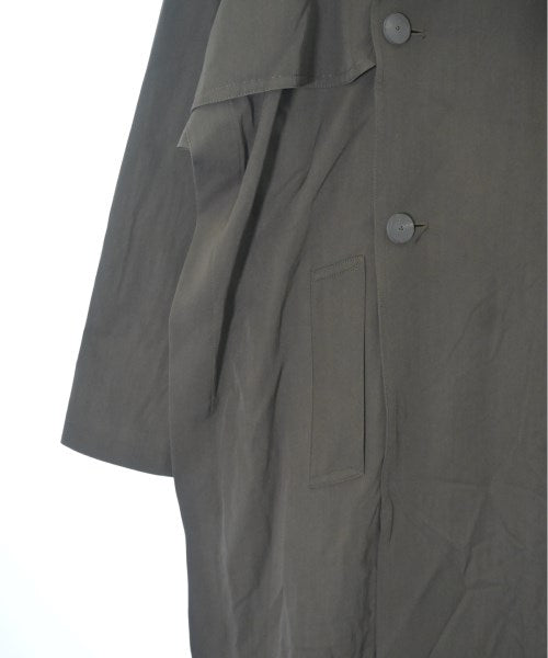 OMAR AFRIDI 其他大衣