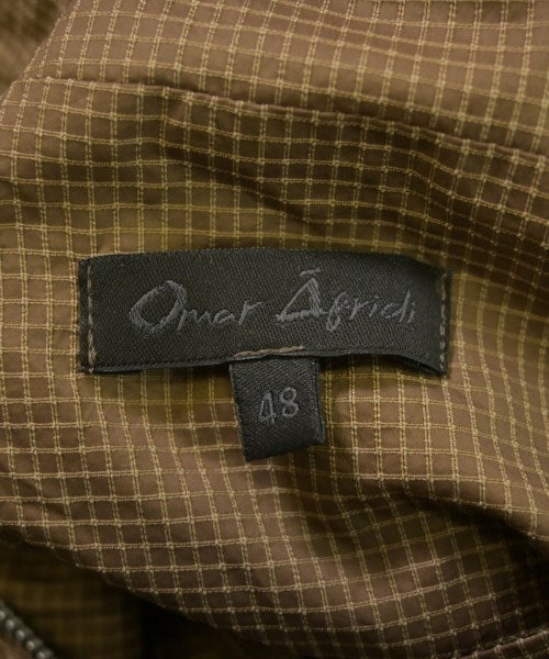 OMAR AFRIDI 其他飛行外套