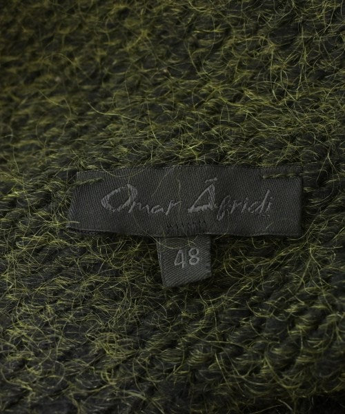 OMAR AFRIDI 毛衣