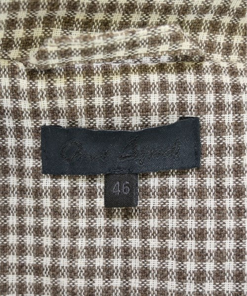 OMAR AFRIDI 其他大衣
