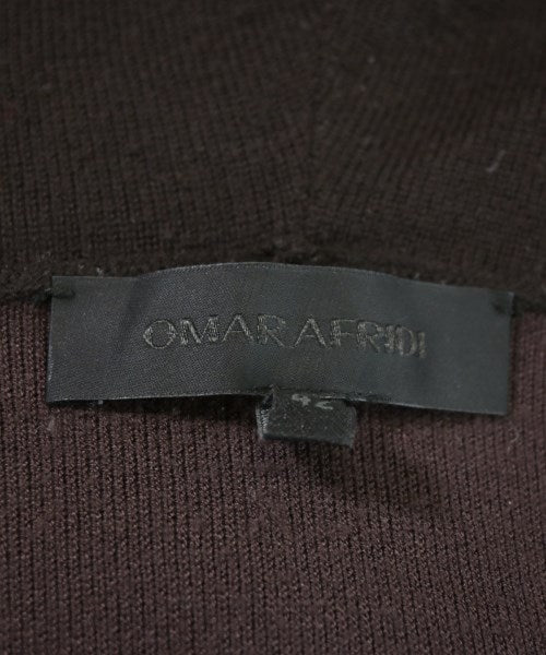 OMAR AFRIDI 連帽衫