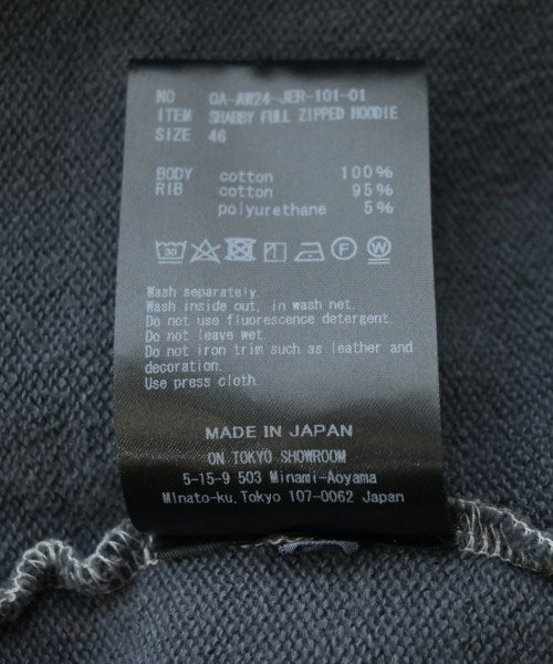 OMAR AFRIDI 連帽衫