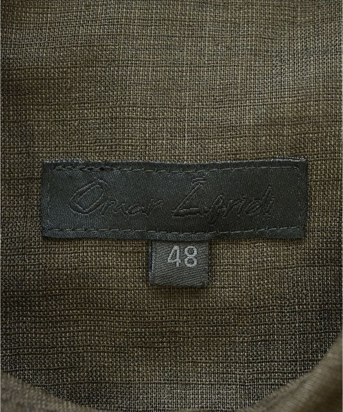OMAR AFRIDI 休閒襯衫