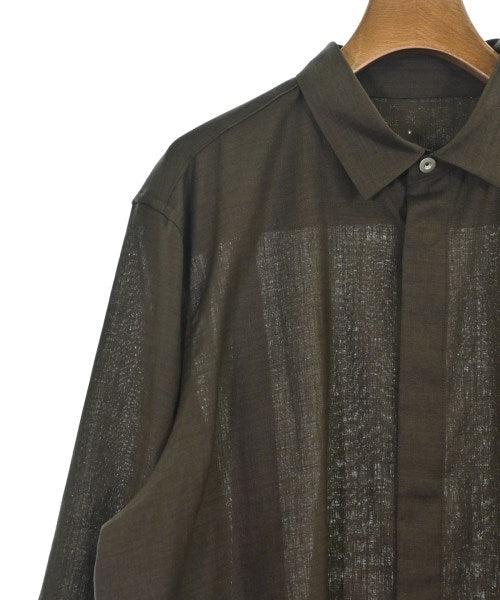 OMAR AFRIDI 休閒襯衫
