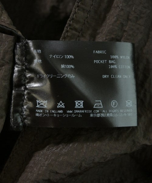 OMAR AFRIDI 休閒襯衫