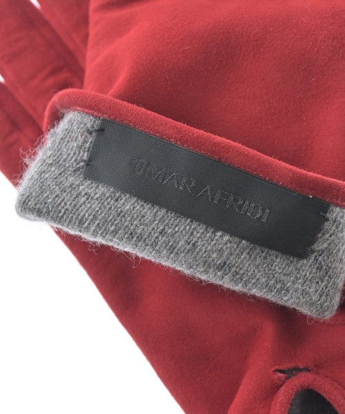 OMAR AFRIDI 手套