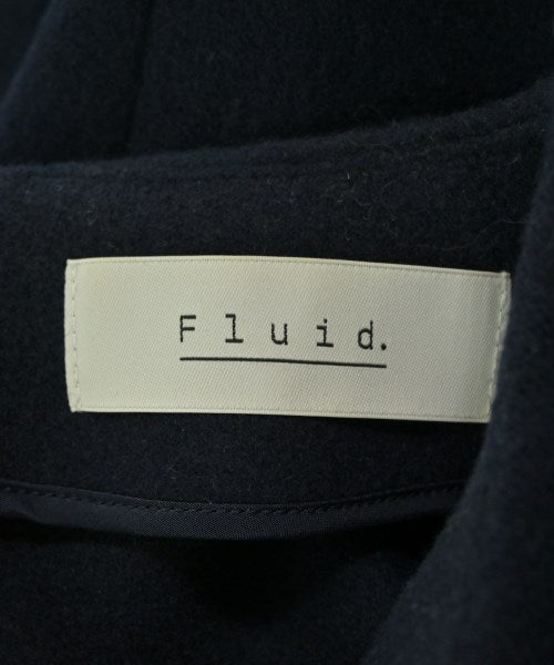 FLUID 女襯衫