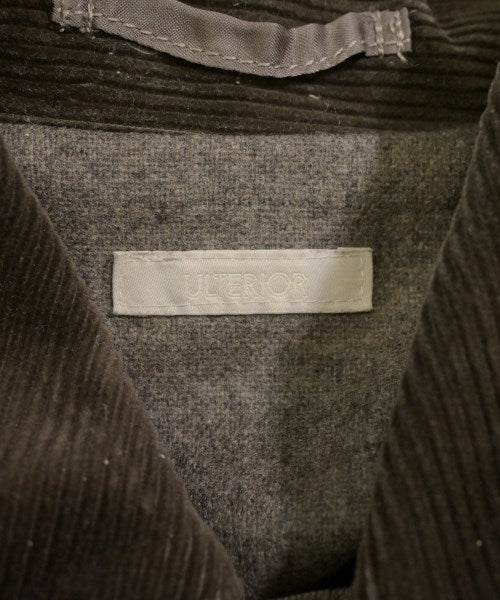 ULTERIOR 工作夾克