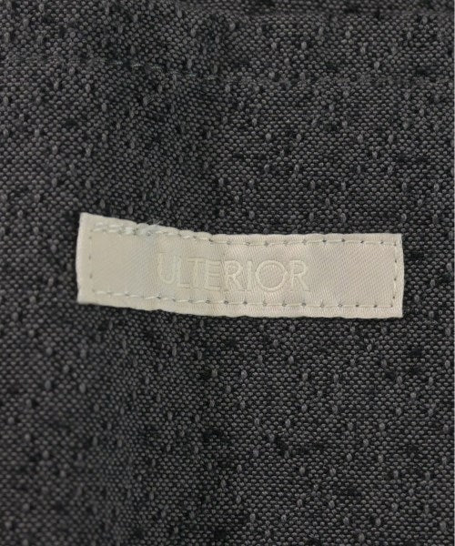 ULTERIOR 切斯特披風