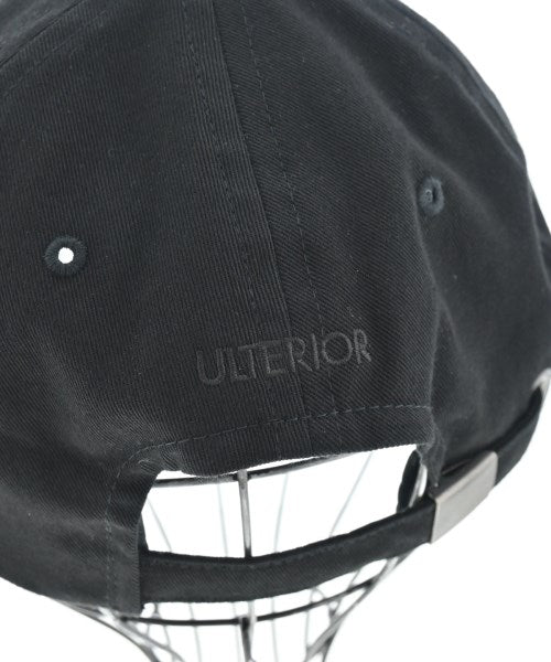 ULTERIOR 棒球帽