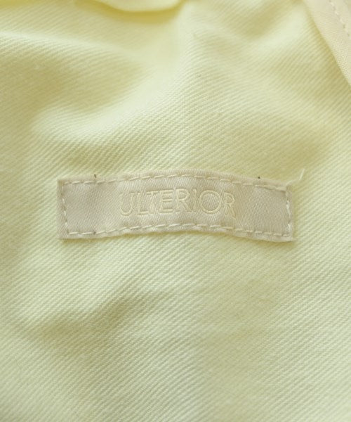 ULTERIOR 其他款