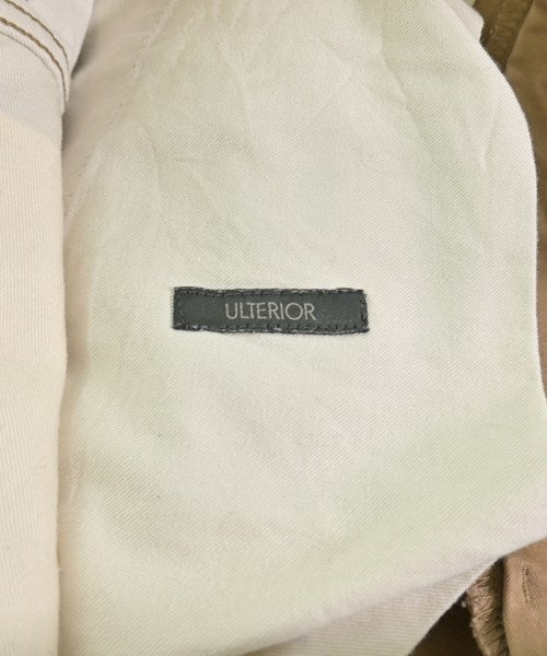 ULTERIOR 其他款