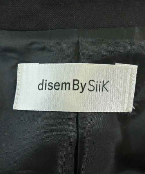 disemBySiiK 休閒夾克